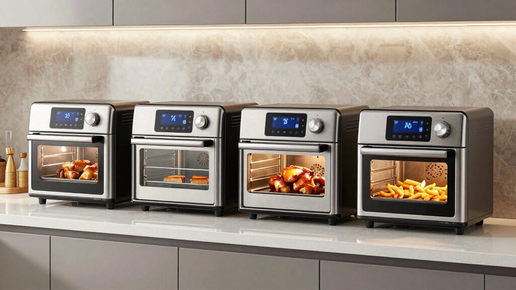 top 20 quart air fryer toaster ovens