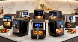 top 20 quart air fryers