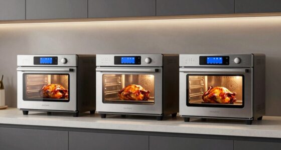 top 20 quart rotisserie ovens