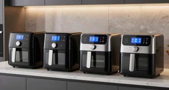 top 4 compact kitchen appliances