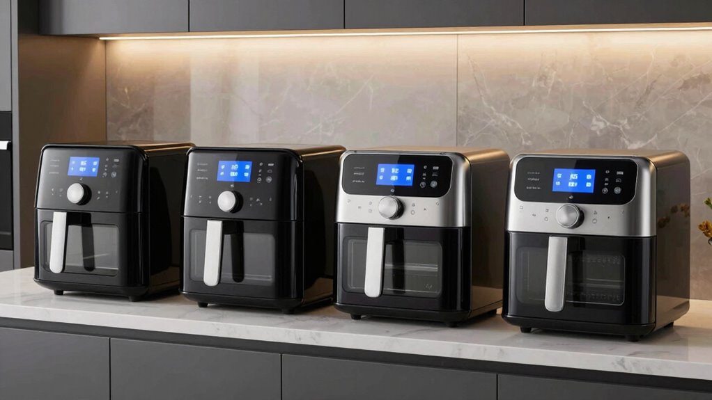 top 4 compact kitchen appliances