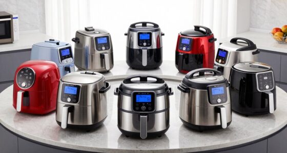 top 6 quart cookers