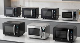 top 7 compact microwave air fryers