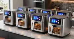 top 7 large oven air fryers