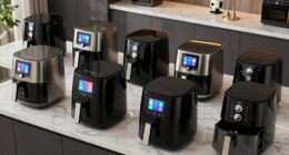 top 7 quart air fryers