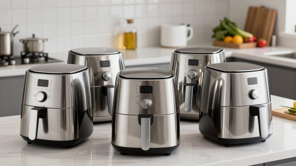 top 7 quart air fryers