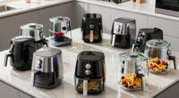 top 7 quart glass air fryers