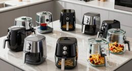 top 7 quart glass air fryers