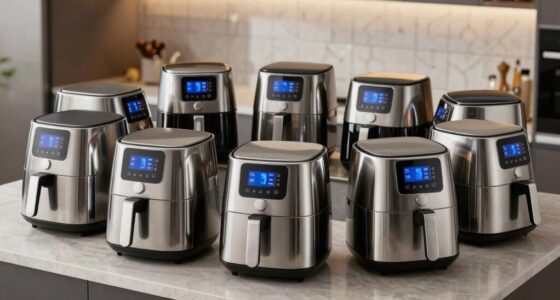 top 7 quart pfas free air fryers