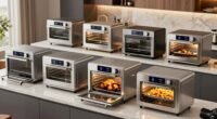top 8 18 quart oven air fryers