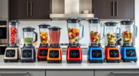 top 8 blenders for meal preparation