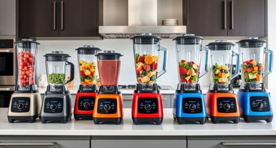 top 8 blenders for meal preparation
