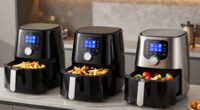 top 8 quart air fryers