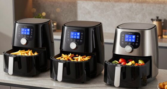 top 8 quart air fryers