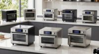 top 9 18 quart air fryers