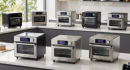 top 9 18 quart air fryers