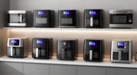 top 9 compact microwave air fryers