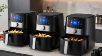 top 9 quart dual air fryers