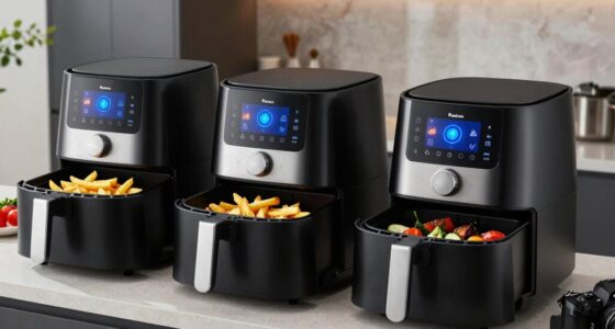 top 9 quart dual air fryers