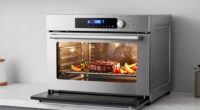 top air fry convection ovens