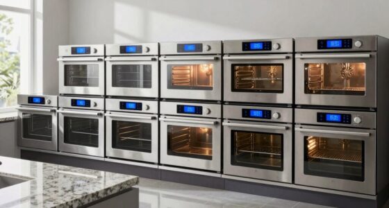 top air fry convection ovens