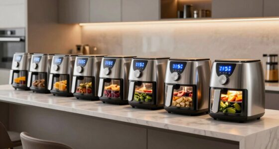 top air fryer dehydrator picks