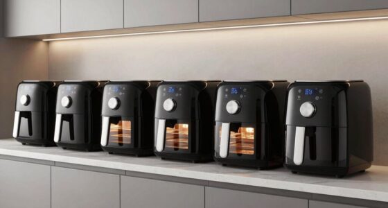 top air fryer dehydrator reviews