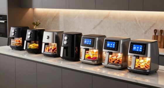 top air fryer dehydrators 2026