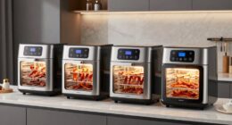 top air fryer jerky makers