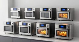 top air fryer microwave combos