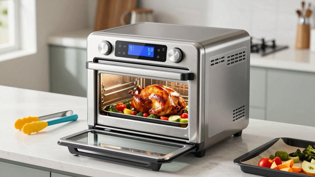 top air fryer oven combos