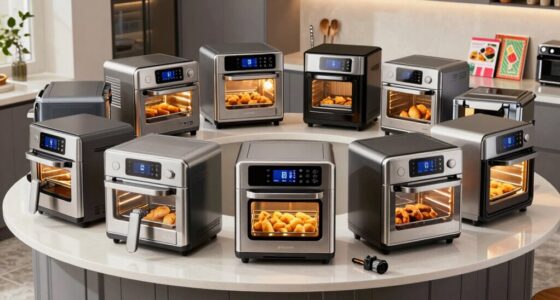 top air fryer oven rankings