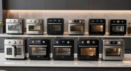 top air fryer ovens