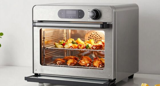 top air fryer ovens