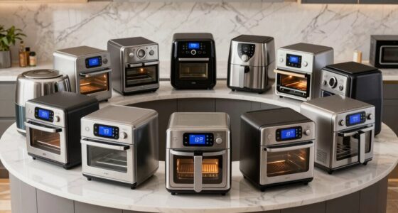 top air fryer ovens