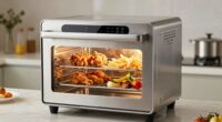 top air fryer ovens