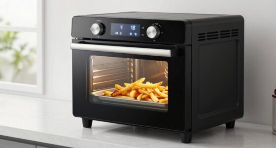top air fryer ovens