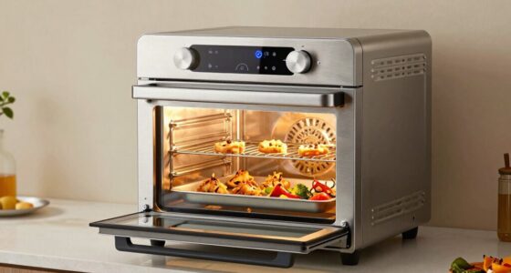 top air fryer ovens