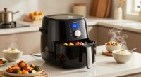 top air fryer pressure cooker combos