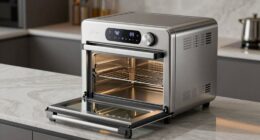 top air fryer toaster combos