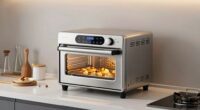 top air fryer toaster combos