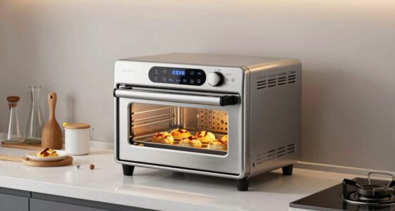 top air fryer toaster combos