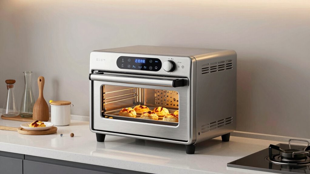 top air fryer toaster combos