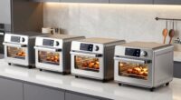 top air fryer toaster ovens