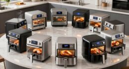 top air fryer turkey ovens