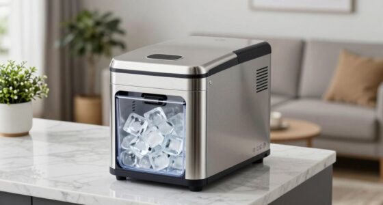 top apartment ice makers