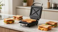 top apartment panini grills