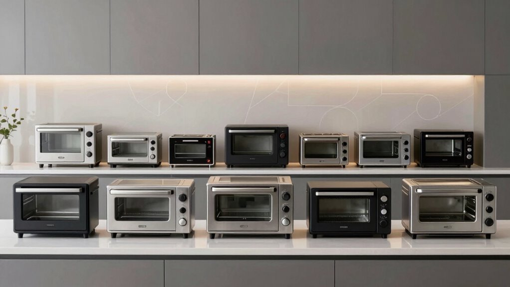 top apartment toaster ovens