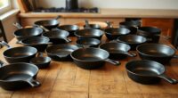 top beginner cast iron sets