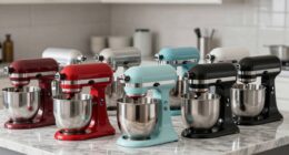 top beginner tilt head mixers